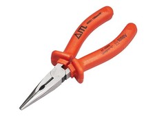 Image of  ITL Insulated Insulated Snipe Nose Pliers 150mm ITL00051