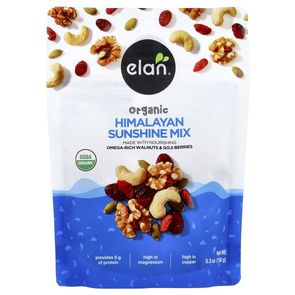 Organic Himalayan Sunshine Mix, 5.3 oz (150 g)