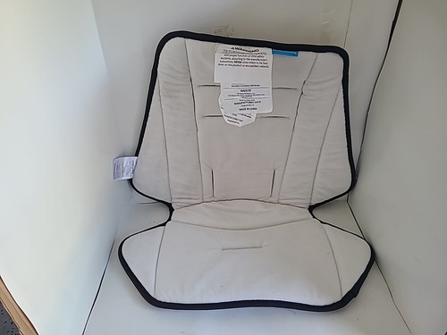 UPPAbaby Mesa Passeggino Inserto in Schiuma Cuscino Imbottitura Supporto Corpo Grigio. - Foto 6 di 13