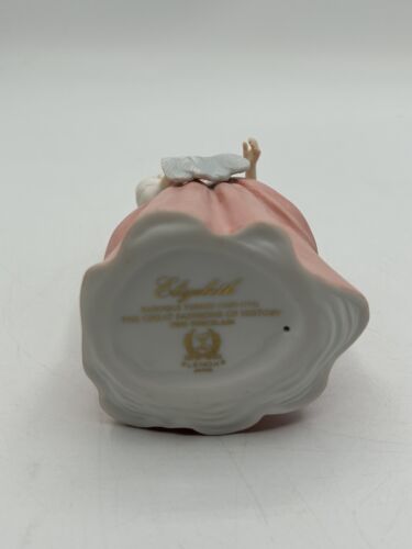 Figurina porcellana collezione The Great Fashions of History di Lenox, Elizabeth - Foto 6 di 9