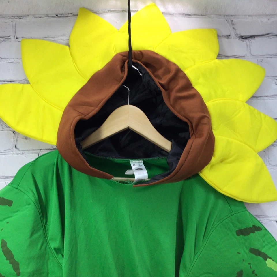 Smiffys костюм подсолнечника в горшок Sz M средний недостатки - Изображение 3 из 4