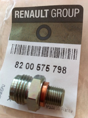 Renault Trafic, Laguna ,turbo pipe connector 8200575798