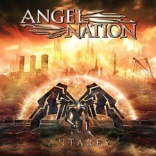 Angel Nation : Antares CD (2022) ***NEW*** Highly Rated eBay Seller Great Prices