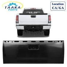 Primed Rear Tailgate For 2007-2013 Chevrolet Silverado Gmc Sierra 1500 Steel