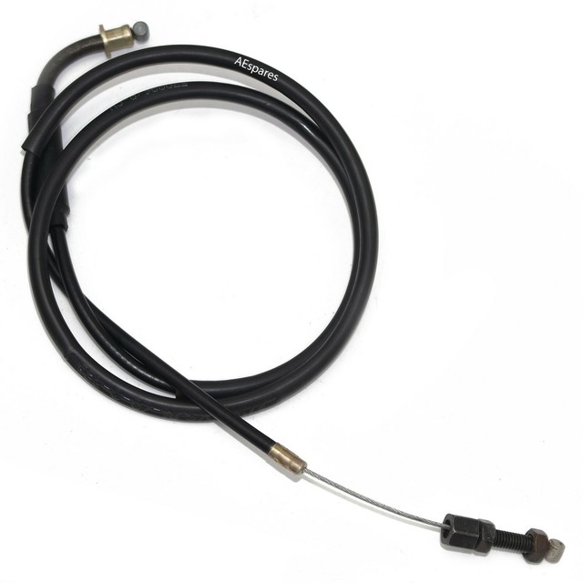 New VB51 Carburettor Throttle Cable For Royal Enfield Bullet