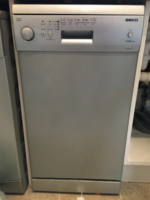 beko small dishwasher