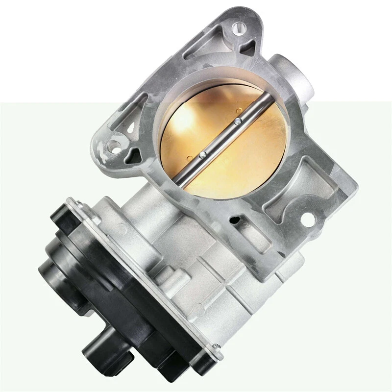 Throttle Body For 2003-2007 Chevrolet Avalanche 2500 Silverado 3500 Classic 8.1L Foto 4 de 4