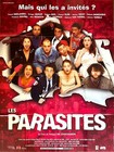 Affiche cinéma LES PARASITES 120x160cm Poster / Élie Semoun / Lionel Abelanski