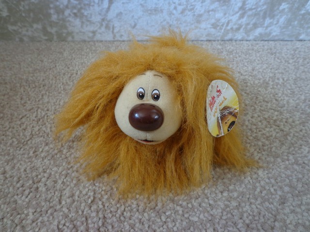 magic roundabout dougal toy