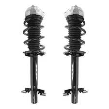 2PCs Front Complete Struts Shocks for 2014-2024 Ram ProMaster 2500 FWD