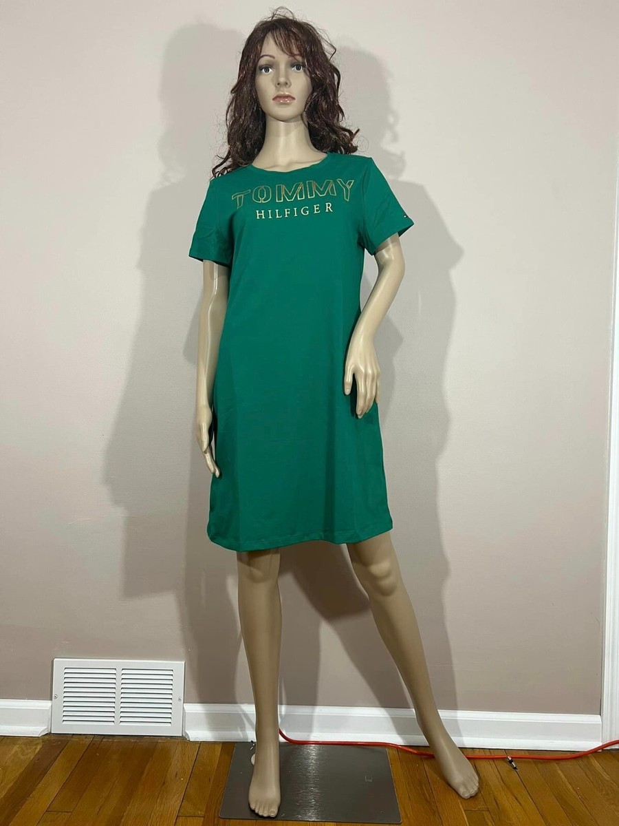 tommy hilfiger t shirt dress plus size
