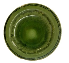 Mid-Century Modern MAJOLICA  20" CHARGER - PLATE