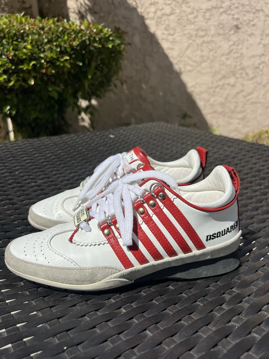 Dsquared2 Red Shoes for Women for sale | eBay