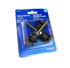 Plumb Pak PP835-181 Tank To Bowl Set **SALE**