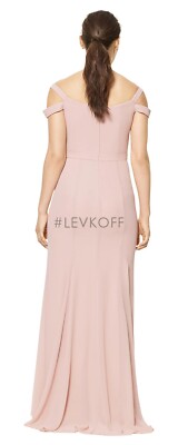 bill levkoff pistachio bridesmaid dresses Bill Levkoff | Dresses | Levkoff Bridesmaid Dress Worn Once Beautiful Pistachio Color