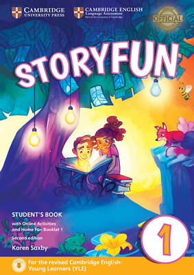 Unbekannt. / Storyfun for Starters, Movers and Flyers 1 2nd Edition