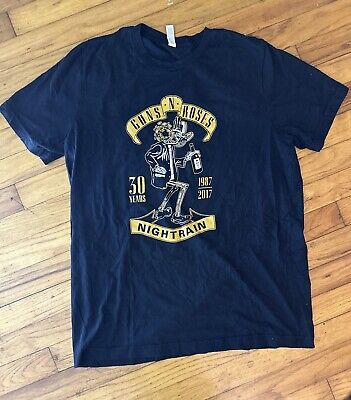 2017 GUNS N' ROSES 30 Years Nightrain Exclusive Club | eBay 2017 GUNS N' ROSES 30 Years Nightrain Exclusive Club | eBay