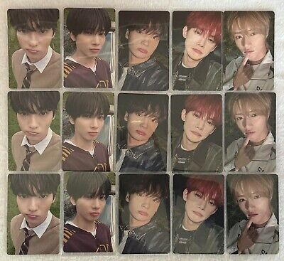 TXT THE STAR CHAPTER: SANCTUARY IDOL STAGE LD PHOTOCARD TXT THE STAR CHAPTER: SANCTUARY IDOL STAGE LD PHOTOCARD