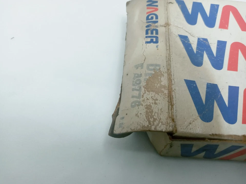 Dodge Dart Plymouth brake FRONT Hose 1973 1974 1975 1976 Made in USA LH or RH Foto 3 de 3