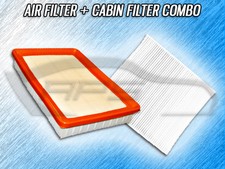 COMBO FILTRO DE AIRE CABINA PARA 2005 2006 2007 2008 2009 KIA SPECTRA SPECTRA5