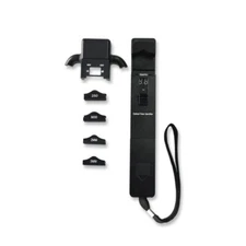 Optical Fiber Identifier with Range 800-1700nm Adapter Type Ø0.25 Ø0.9 Ø2.0 Ø3.0