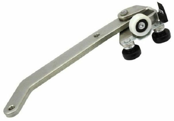 Galet de porte coulissante IVECO Daily II mécanisme de guidage supérieur en inox
