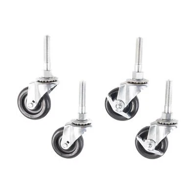 HENNY PENNY (EQUIVALENT) 4x Rollendrehscheibe Henny Penny Druckfritteuse Reifenrolle 17629 17630