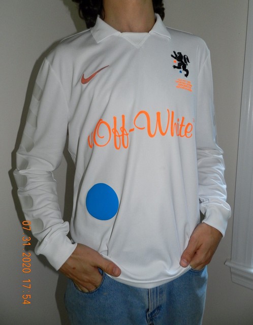 off white mercurial shirt