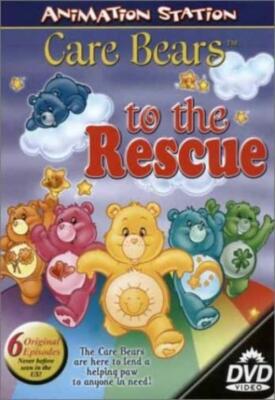 Care Bears: To the Rescue (DVD, 2003) NEW | eBay