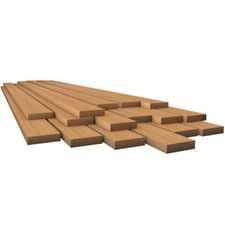 Whitecap Teak Lumber - 1/2 x 1-3/4 x 30 [6081...