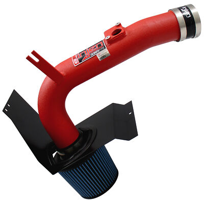 Injen SP1204WR Aluminum Cold Air Intake for 2008-13 Subaru Impreza WRX STi 2.5L