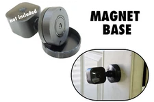 Heavy Duty Magnet Base for Blink MINI Camera - Magnetic Mounting
