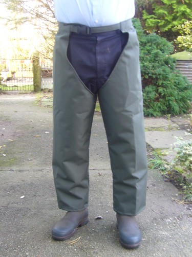 TREGGINGS IN RIPSTOP /CORDURA OLIVE 