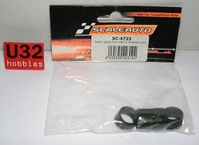 Scaleauto SC-4723 Front Tire Zero Grip 17. x10 For Rim 15.17Mm