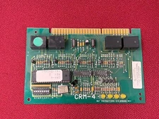 Siemens / Cerberus / Pyrotronics CRM-4 4 Relay Controllable Relay Module Tested
