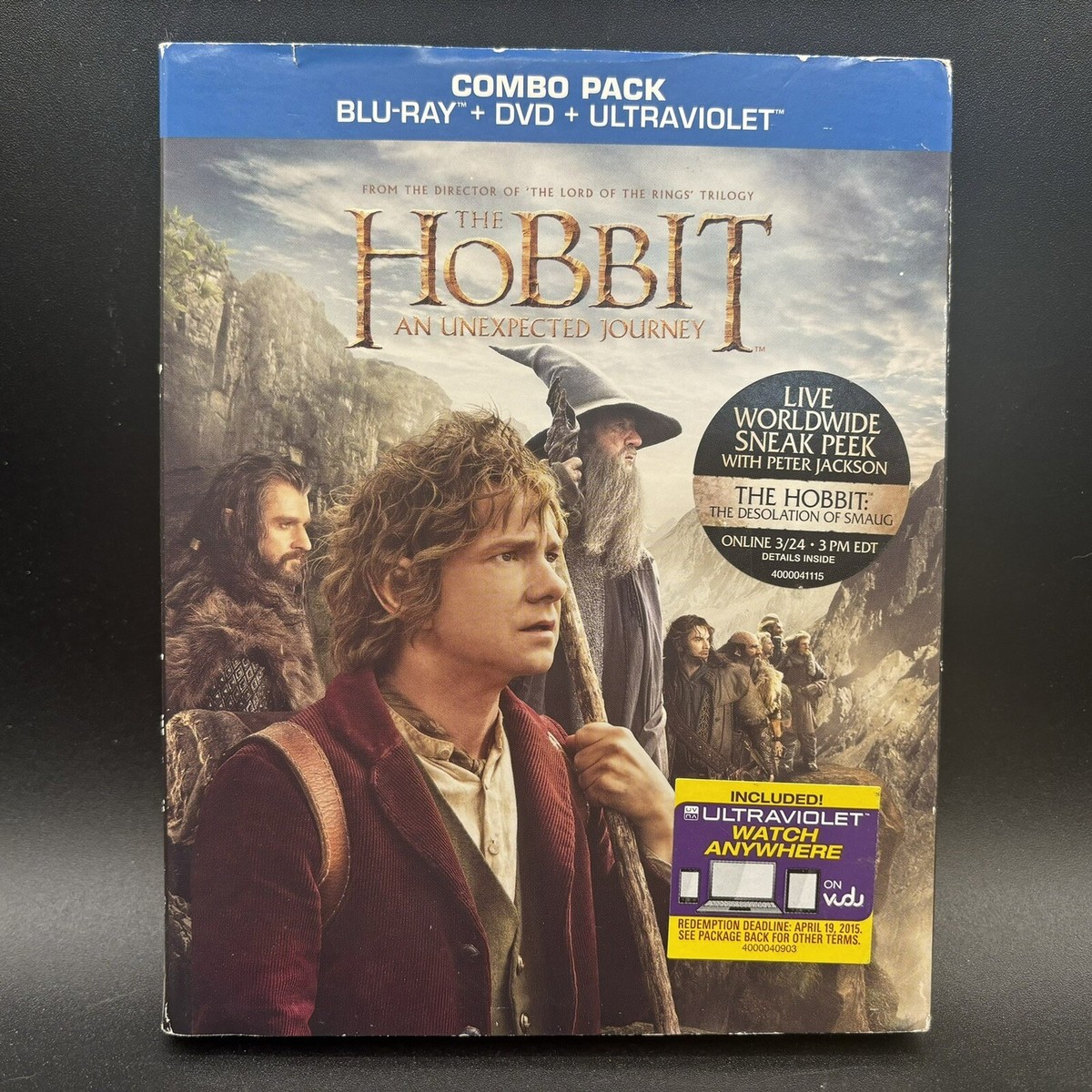 Extended Edition The Hobbit Hbo Go The Hobbit An Unexpected