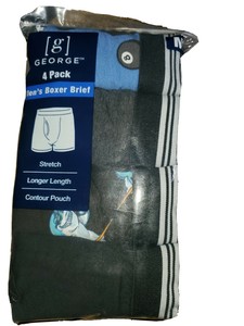 george men's boxer briefs