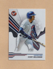 2024 Topps Pristine - Cody Bellinger #27 Chicago Cubs