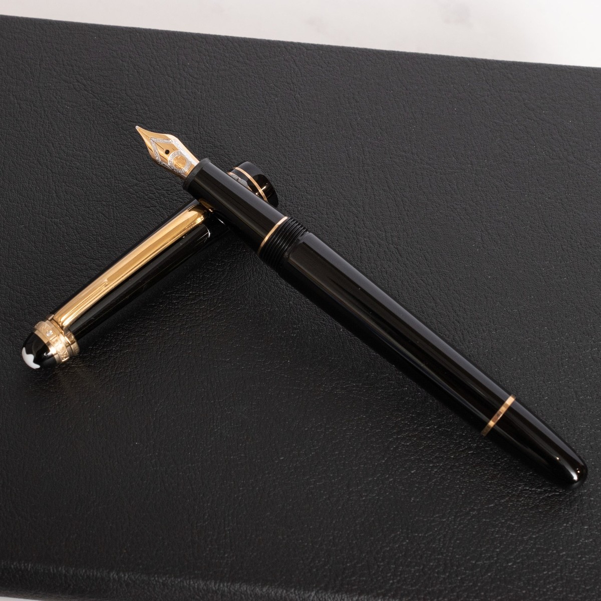 Montblanc Meisterstuck 145 75th Anniversary Special Edition