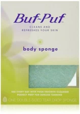 Buf-Puf BODYMATE Body Sponge green
