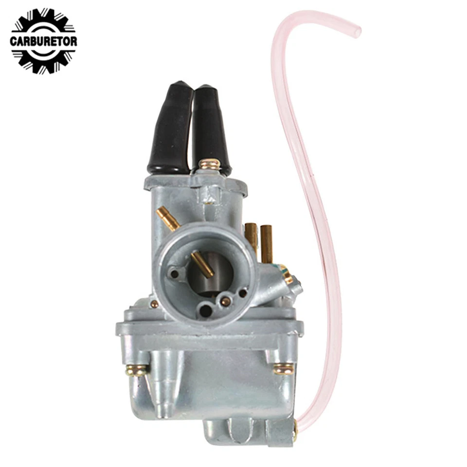 CARBURETOR +Cable+Fuel Filter+Air Filter FOR YAMAHA Big Wheel 80 BW80 1986-1990 - Image 2 of 4