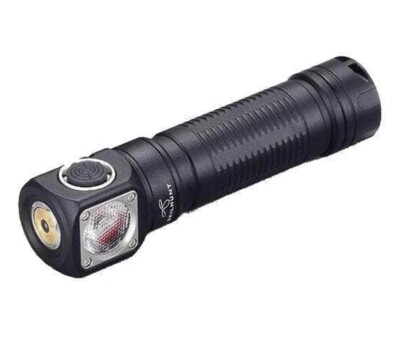 Skilhunt H04 RC Nichia 519A 3000K USB Magnetic Rechargeable LED Headlamp