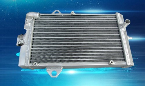 For 2006-2014 Yamaha Raptor 700R YFM700 YFM700R YFM 700 R 2007 Aluminum Radiator - 第 1/7 張圖片