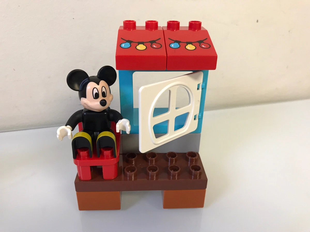 Lego duplo online barco mickey