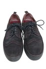 Ann Demeulemeester Brown Suede Leather Casual Lace Wingtip Shoe Women 37 US 6.5 — photo 8