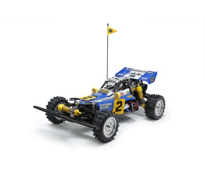 TAMIYA 1:10 RC Bausatz Hotshot II Blockhead Motors / 300058710