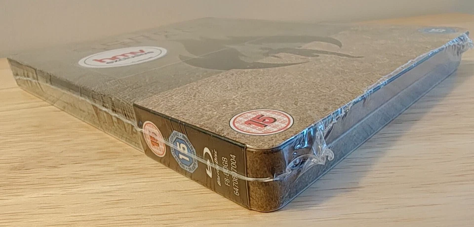 Maze Runner: The Scorch Trials Limited Edition Blu-ray Steelbook * By Wes Ball * - Image 3 of 4