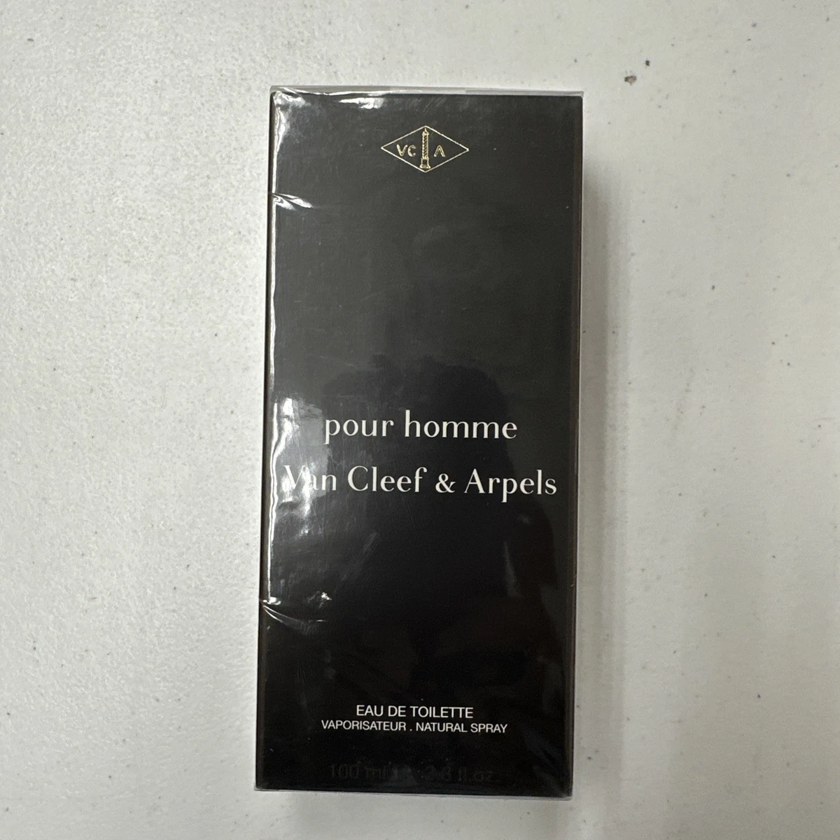 Van Cleef & Arpels Pour Homme 男士香水| eBay
