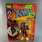 Marvel Comics Uncanny X Men Nightcrawler Action Figure 1991 ToyBiz Vintage