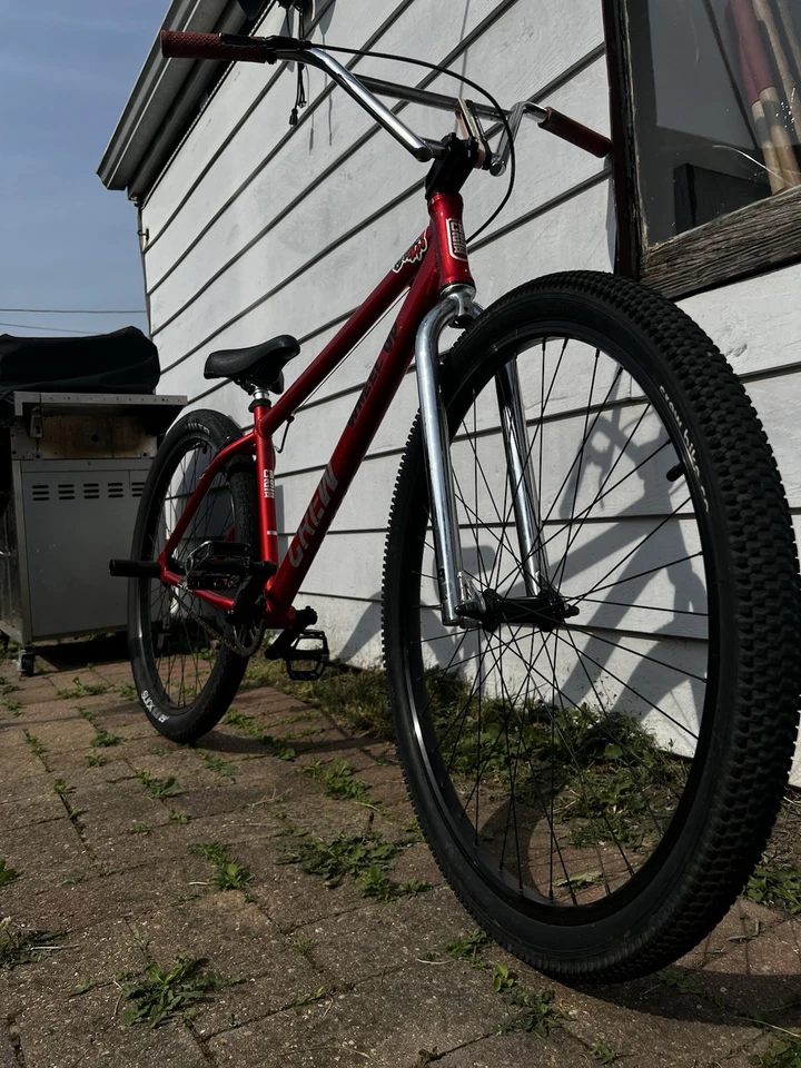 BMX Crew 29” Foto 4 de 4